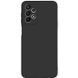 Захисний чохол Liquid Case Full Camera для Samsung Galaxy A23 4G Чорний