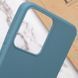 Защитный чехол TPU Softon для Realme C30 / Narzo 50i Prime Синий