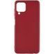 Защитный чехол TPU Softon для Samsung Galaxy M33 5G Бордовый