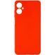 Защитный TPU чехол Softon Full Camera для Tecno Spark 9 Pro Красный