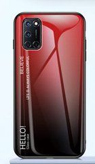 Защитный чехол Hello для Oppo A52 / A72 / A92 Красный