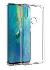 Прозрачный ТПУ чехол Optima 1.5 mm Huawei P Smart Z