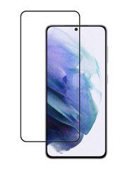 Защитное стекло Ceramic для Samsung Galaxy S21 Черный