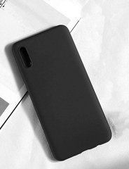 Защитный чехол X-level Dynamic для Huawei Honor 9X / Honor 9X Pro (без выреза под сканер) Черный