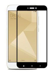 Захисне скло Full Glue для Xiaomi Redmi 4X Чорний