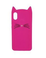 Защитный чехол Kitty для Huawei Y5 2019 / Honor 8S Розовый