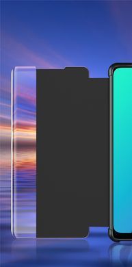Чохол-книжка Sylish View для Samsung Galaxy A52 2021 / A52s 5G Чорний
