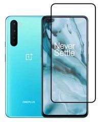 Захисне скло Ceramic для OnePlus Nord Чорний