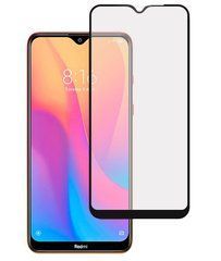 Захисне скло Matte для Xiaomi Redmi 8 / 8a / 8A Dual Чорний
