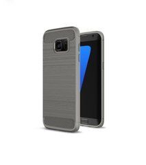 Защитный чехол iPaky Slim TPU для Samsung G935F Galaxy S7 Edge Серый