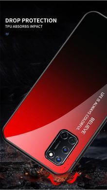 Захисний чохол Hello для Oppo A52 / A72 / A92 Червоний