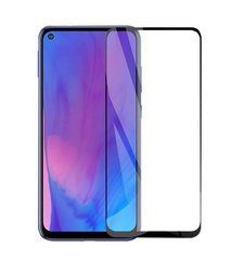 Защитное стекло 5D Plus для Samsung A215 Galaxy A21 Черный
