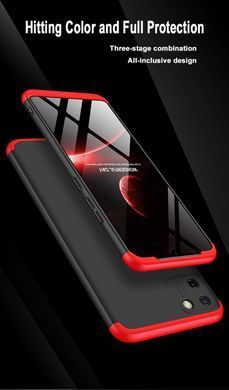 Защитный чехол GKK Full 360 для Realme C11 Черный