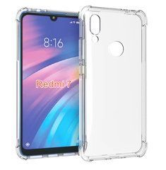Защитный чехол Crystal Protect для Xiaomi Redmi 7