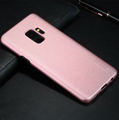 Захисний чохол X-level Hero для Samsung G960F Galaxy S9 Рожевий