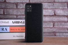 Захисний чохол Aioria Tissol для Samsung A315F Galaxy A31 Чорний