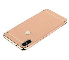 Защитный чехол Joint для Xiaomi Mi6X / Mi A2 Золотистый