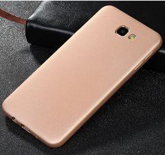 Захисний чохол X-level Guardian для Samsung G570F Galaxy J5 Prime (2016) Золотий