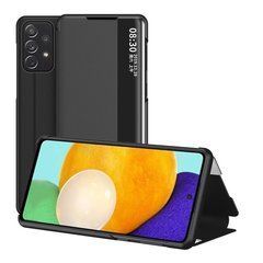 Чохол-книжка Sylish View для Samsung Galaxy A52 2021 / A52s 5G Чорний