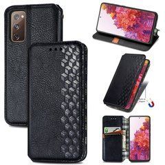 Чохол-книжка Tessero Book для Samsung Galaxy S20 FE / S20 FE 5G Чорний