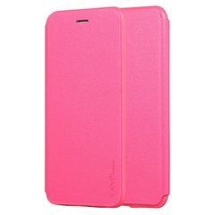 Чохол-книжка X-level FIB Color для Samsung A605 Galaxy A6 Plus / Galaxy J8 Plus 2018 Рожевий