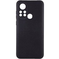 Чохол TPU Matte Full Camera для Infinix Hot 11s Чорний