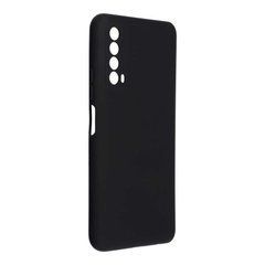 Чохол TPU Matte Full Camera для Huawei P Smart 2021 Чорний