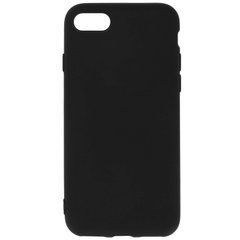 Чохол TPU Ordinary для iPhone 7 / iPhone 8 / SE 2020 (4.7") Чорний