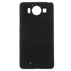 Чохол TPU Ordinary для Microsoft Lumia 950 Чорний