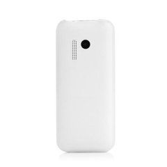 Чехол TPU Ordinary для Nokia 215 Белый