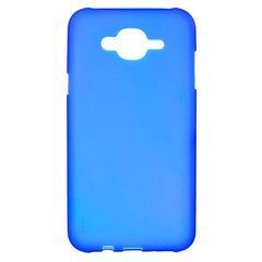Чехол TPU Ordinary для Samsung J700H Galaxy J7 / J701 Galaxy J7 Neo Синий