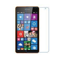 Захисна плівка Logarm Clear для Microsoft Lumia 535
