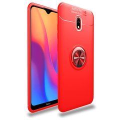 Защитный чехол Color Ring для Xiaomi Redmi 8A Красный