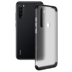 Защитный чехол GKK Matte 360 для Xiaomi Redmi Note 8 / Note 8 2021 Черный