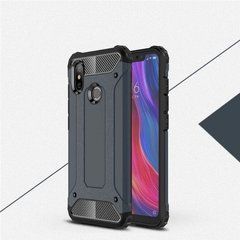Захисний чохол Hard Guard для Xiaomi Redmi Note 6 Pro Navy