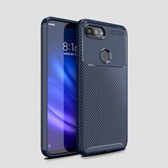 Защитный чехол iPaky Kaisy для Xiaomi Mi8 Lite Синий