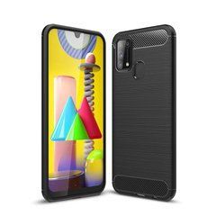 Захисний чохол iPaky Slim TPU для Samsung M315F Galaxy M31 Чорний