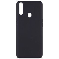 Защитный чехол Liquid Case Full Cover для Oppo A31 Черный