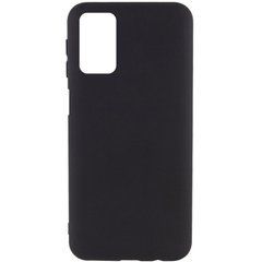 Защитный чехол Liquid Case Full Cover для Xiaomi 11T / 11T Pro Черный