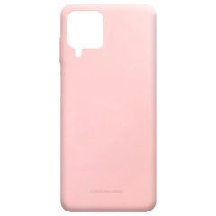 Защитный чехол Molan Cano Smooth для Samsung A125F Galaxy A12 / A127F Galaxy A12 Nacho / Galaxy A12s / Galaxy M12 Розовый