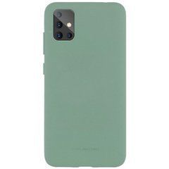 Защитный чехол Molan Cano Smooth для Samsung A515F Galaxy A51 2020 Зеленый