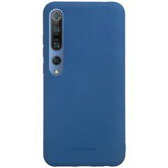 Захисний чохол Molan Cano Smooth для Xiaomi Mi 10 / Mi 10 Pro Синій