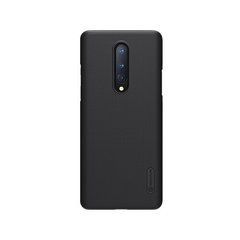 Захисний чохол Nillkin Frosted Shield для OnePlus 8 Чорний