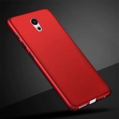 Захисний чохол Pudini Rubber Full Body для Meizu Pro 6 Червоний