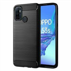 Защитный чехол Slim TPU для Oppo A53 / A32 / A33 Черный