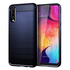 Защитный чехол Slim TPU для Samsung A505F Galaxy A50 / A507F Galaxy A50s / A307F Galaxy A30s Синий