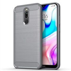 Захисний чохол Slim TPU для Xiaomi Redmi 8 / 8A Dual Сірий