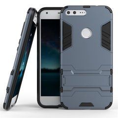 Захисний чохол Strong Guard для Google Pixel XL Navy