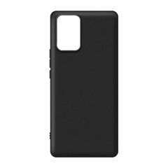 Захисний чохол TPU Matte для Realme 8 / 8 Pro Чорний