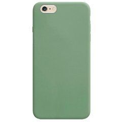 Захисний чохол TPU Softon для iPhone 6 Plus Салатовий